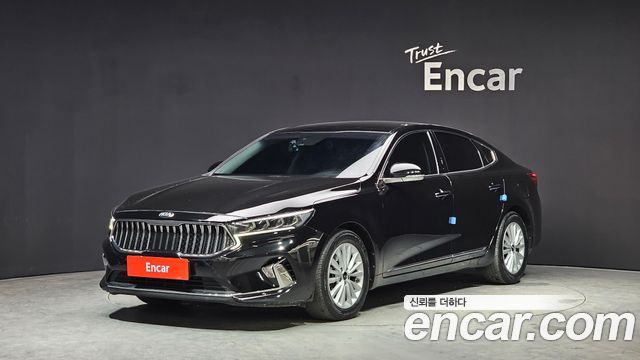 Kia K7 2.5 GDI Prestige 2021 года из Кореи