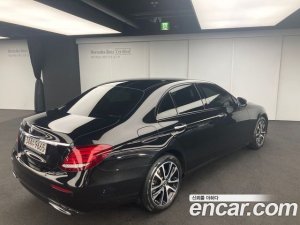 Mercedes-Benz E-Class E250 Avantgarde 2020 года из Южной Кореи