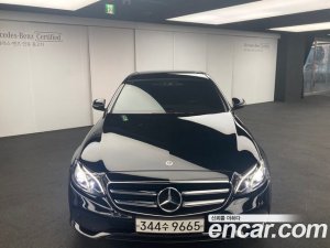 Mercedes-Benz E-Class E250 Avantgarde 2020 года из Южной Кореи
