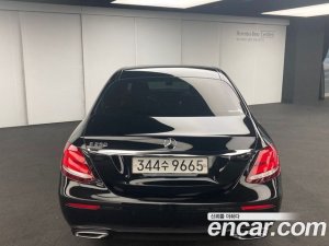Mercedes-Benz E-Class E250 Avantgarde 2020 года из Южной Кореи