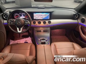 Mercedes-Benz E-Class E250 Avantgarde 2020 года из Южной Кореи