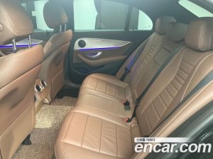 Mercedes-Benz E-Class E250 Avantgarde 2020 года из Южной Кореи
