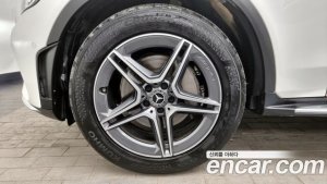 Mercedes-Benz GLC-Class GLC220 d 4MATIC Coupe 2021 года из Южной Кореи