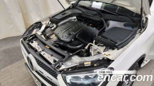 Mercedes-Benz GLC-Class GLC220 d 4MATIC Coupe 2021 года из Южной Кореи