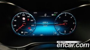 Mercedes-Benz GLC-Class GLC220 d 4MATIC Coupe 2021 года из Южной Кореи