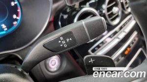 Mercedes-Benz GLC-Class GLC220 d 4MATIC Coupe 2021 года из Южной Кореи
