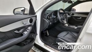 Mercedes-Benz GLC-Class GLC220 d 4MATIC Coupe 2021 года из Южной Кореи