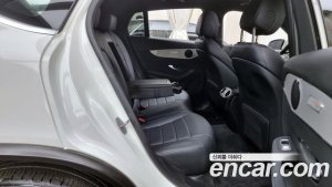 Mercedes-Benz GLC-Class GLC220 d 4MATIC Coupe 2021 года из Южной Кореи