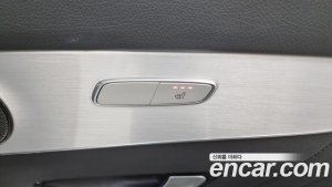 Mercedes-Benz GLC-Class GLC220 d 4MATIC Coupe 2021 года из Южной Кореи