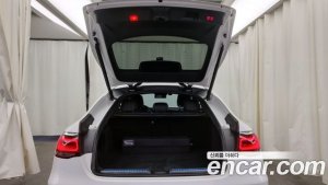 Mercedes-Benz GLC-Class GLC220 d 4MATIC Coupe 2021 года из Южной Кореи