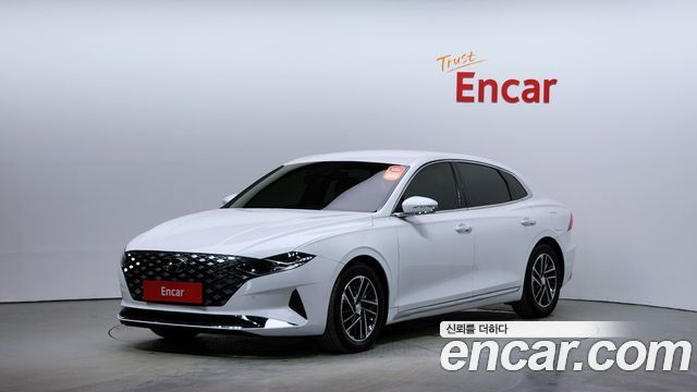 Hyundai Grandeur 2.5 2020 года из Кореи