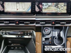 Kia K5 Signature 2021 года из Южной Кореи