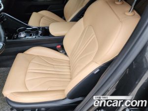 Kia K5 Signature 2021 года из Южной Кореи