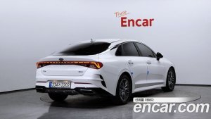 Kia K5 Noblesse 2021 года из Южной Кореи