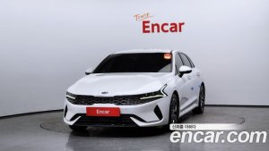 Kia K5 Noblesse 2021 года из Южной Кореи