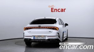 Kia K5 Noblesse 2021 года из Южной Кореи