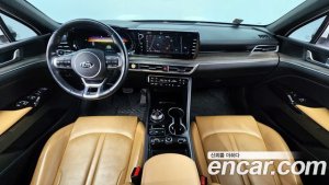 Kia K5 Noblesse 2021 года из Южной Кореи