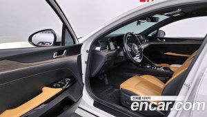 Kia K5 Noblesse 2021 года из Южной Кореи