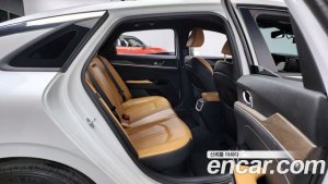 Kia K5 Noblesse 2021 года из Южной Кореи