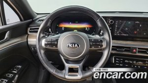 Kia K5 Noblesse 2021 года из Южной Кореи