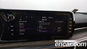Kia K5 Noblesse 2021 года из Южной Кореи
