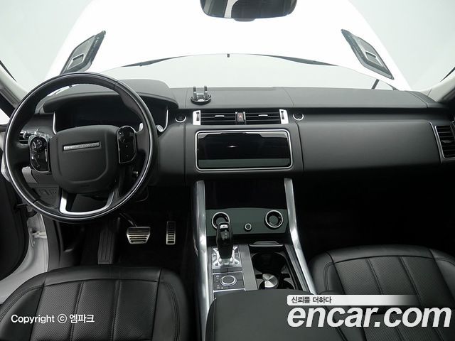 36851765_006.jpg Land Rover Range Rover Sport 3.0 SDV6 HSE Dynamic 2019 года из Южной Кореи