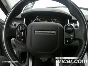 Land Rover Range Rover Sport 3.0 SDV6 HSE Dynamic 2019 года из Южной Кореи