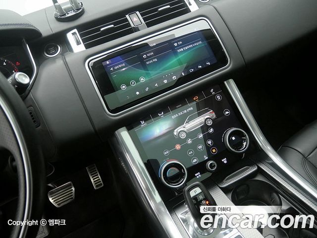36851765_009.jpg Land Rover Range Rover Sport 3.0 SDV6 HSE Dynamic 2019 года из Южной Кореи