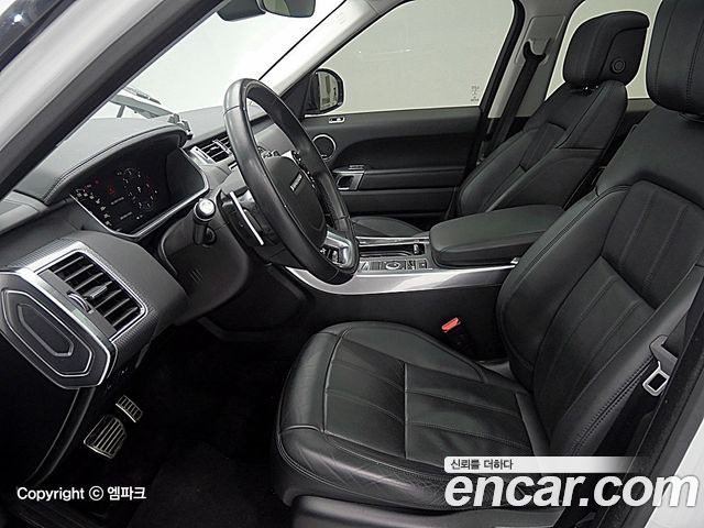 36851765_010.jpg Land Rover Range Rover Sport 3.0 SDV6 HSE Dynamic 2019 года из Южной Кореи