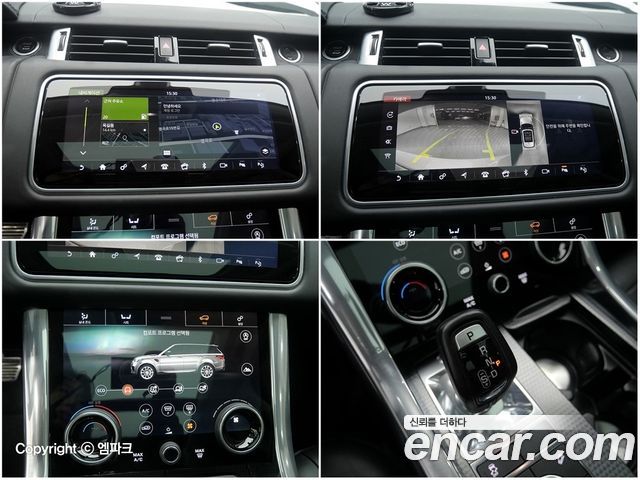 36851765_021.jpg Land Rover Range Rover Sport 3.0 SDV6 HSE Dynamic 2019 года из Южной Кореи