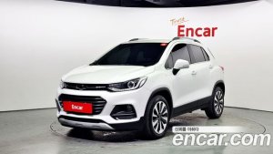 ChevroletGMDaewoo Trax 1.4 Premium 2020 года из Южной Кореи
