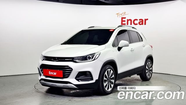 ChevroletGMDaewoo Trax 1.4 Premium 2020 года из Кореи