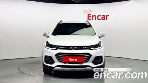 ChevroletGMDaewoo Trax 1.4 Premium 2020 года из Южной Кореи