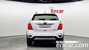 ChevroletGMDaewoo Trax 1.4 Premium 2020 года из Южной Кореи