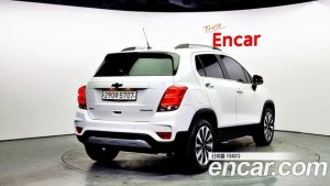 ChevroletGMDaewoo Trax 1.4 Premium 2020 года из Южной Кореи
