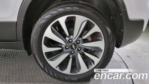 ChevroletGMDaewoo Trax 1.4 Premium 2020 года из Южной Кореи