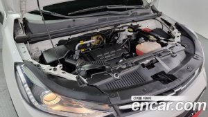 ChevroletGMDaewoo Trax 1.4 Premium 2020 года из Южной Кореи
