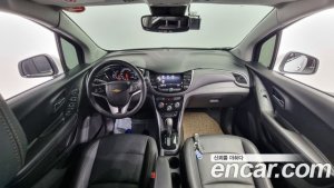 ChevroletGMDaewoo Trax 1.4 Premium 2020 года из Южной Кореи