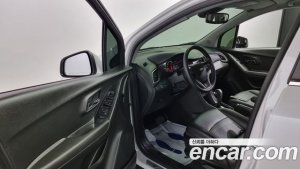 ChevroletGMDaewoo Trax 1.4 Premium 2020 года из Южной Кореи