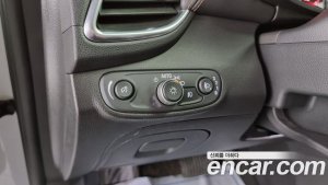 ChevroletGMDaewoo Trax 1.4 Premium 2020 года из Южной Кореи