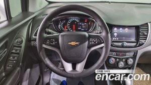 ChevroletGMDaewoo Trax 1.4 Premium 2020 года из Южной Кореи