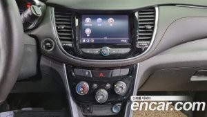 ChevroletGMDaewoo Trax 1.4 Premium 2020 года из Южной Кореи