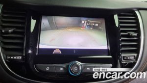 ChevroletGMDaewoo Trax 1.4 Premium 2020 года из Южной Кореи