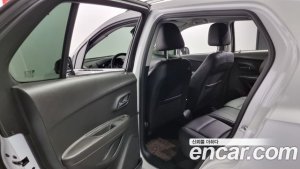 ChevroletGMDaewoo Trax 1.4 Premium 2020 года из Южной Кореи