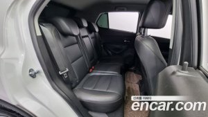 ChevroletGMDaewoo Trax 1.4 Premium 2020 года из Южной Кореи