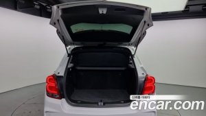 ChevroletGMDaewoo Trax 1.4 Premium 2020 года из Южной Кореи
