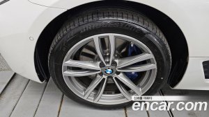 BMW Gran Turismo 630i xDrive M Sport 2020 года из Южной Кореи