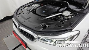 BMW Gran Turismo 630i xDrive M Sport 2020 года из Южной Кореи