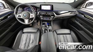 BMW Gran Turismo 630i xDrive M Sport 2020 года из Южной Кореи