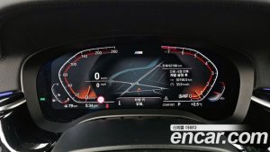 BMW Gran Turismo 630i xDrive M Sport 2020 года из Южной Кореи